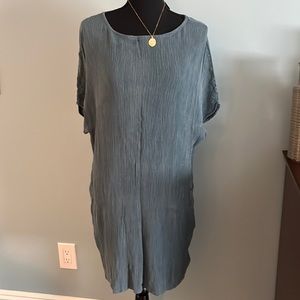 Dress with pockets